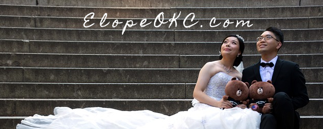 Elope with Joy - Oklahoma City -Wedding Officiant - OKC Wedding Minister