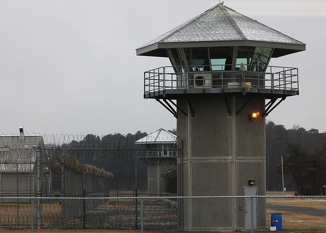 prison